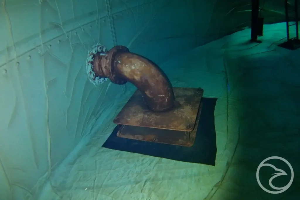 modern fire tank inspection technology equipment