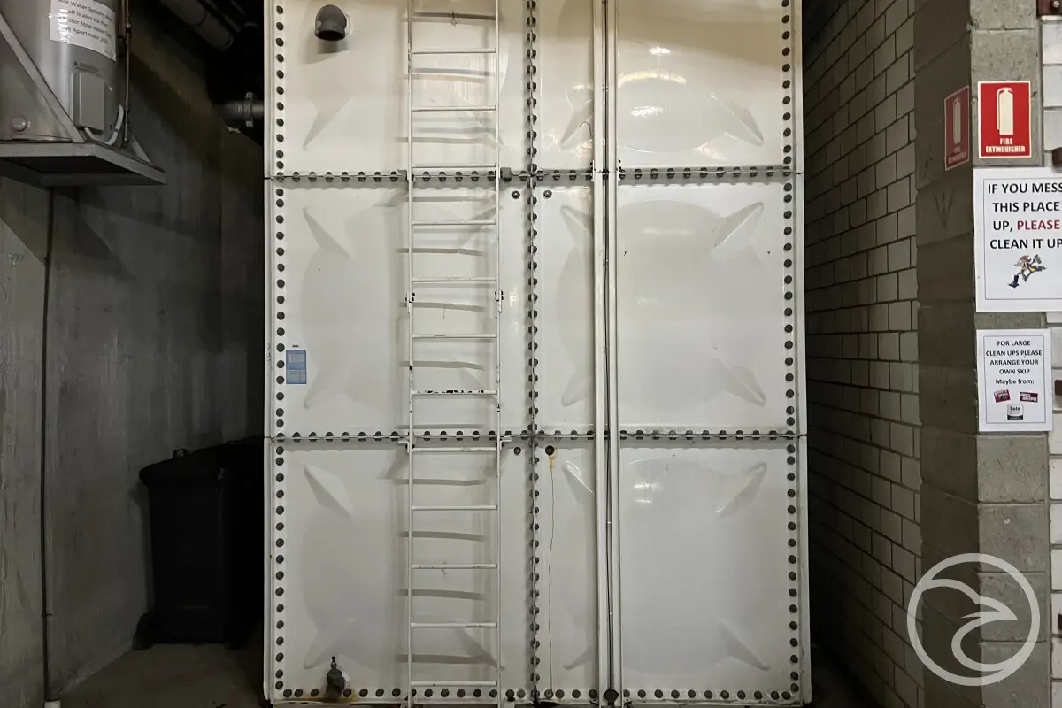 common problems in GRP water tanks