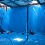 Fire Water Tank Lining Inspection Checklist