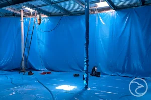 Fire Water Tank Lining Inspection Checklist