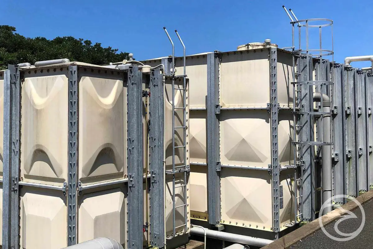 chemical compatibility of GRP tanks
