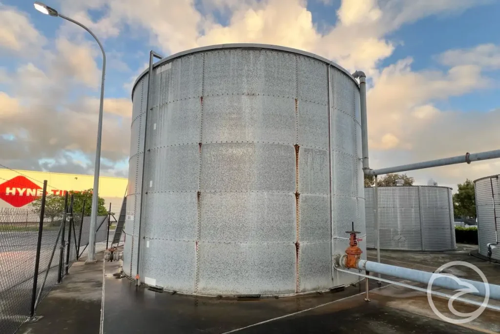 Signs Your Fire Water Tank Needs Maintenance
