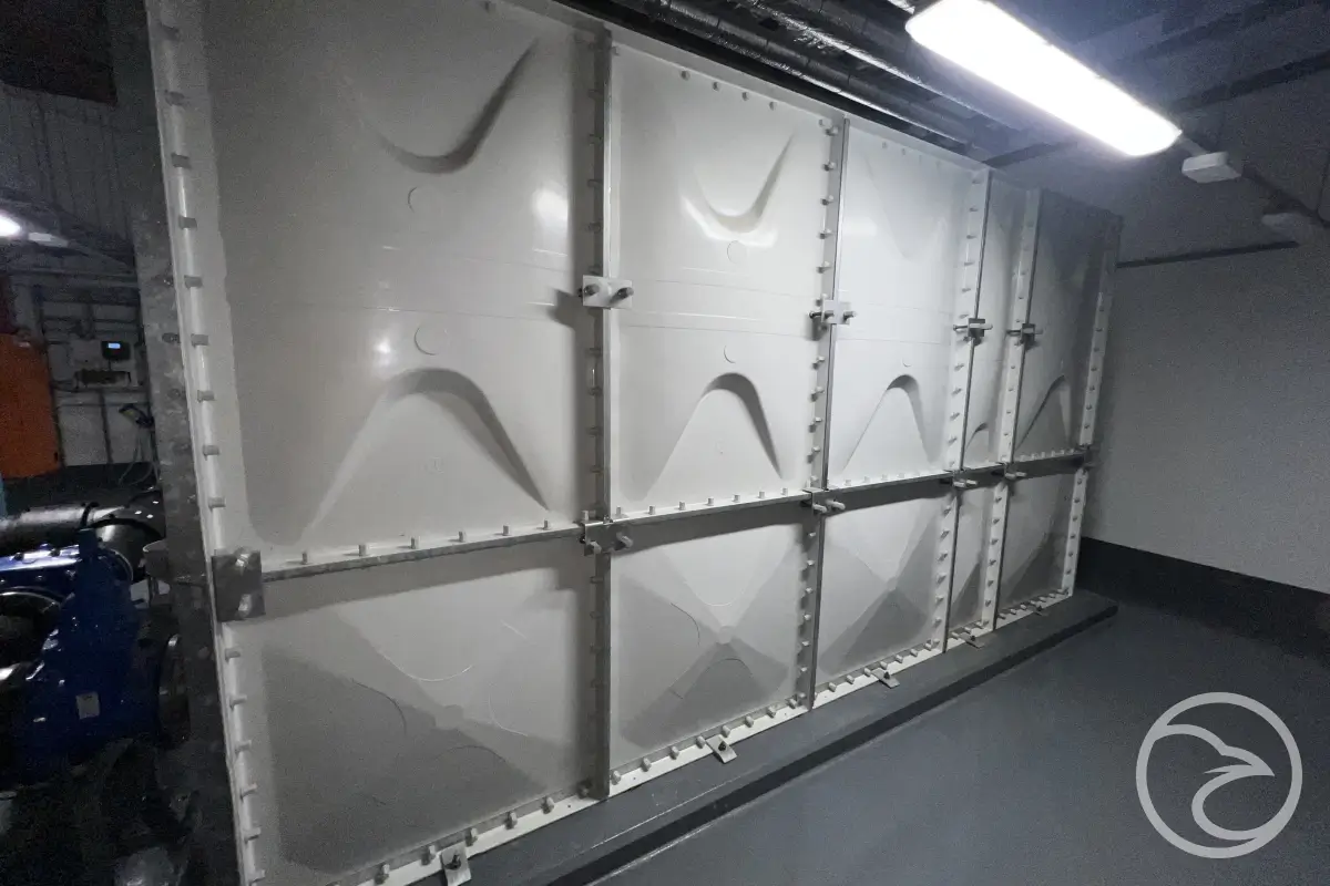 GRP tank compliance Australia