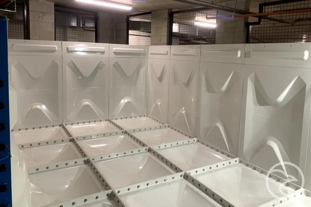 GRP Panel Tanks | Durable Modular Water Tanks