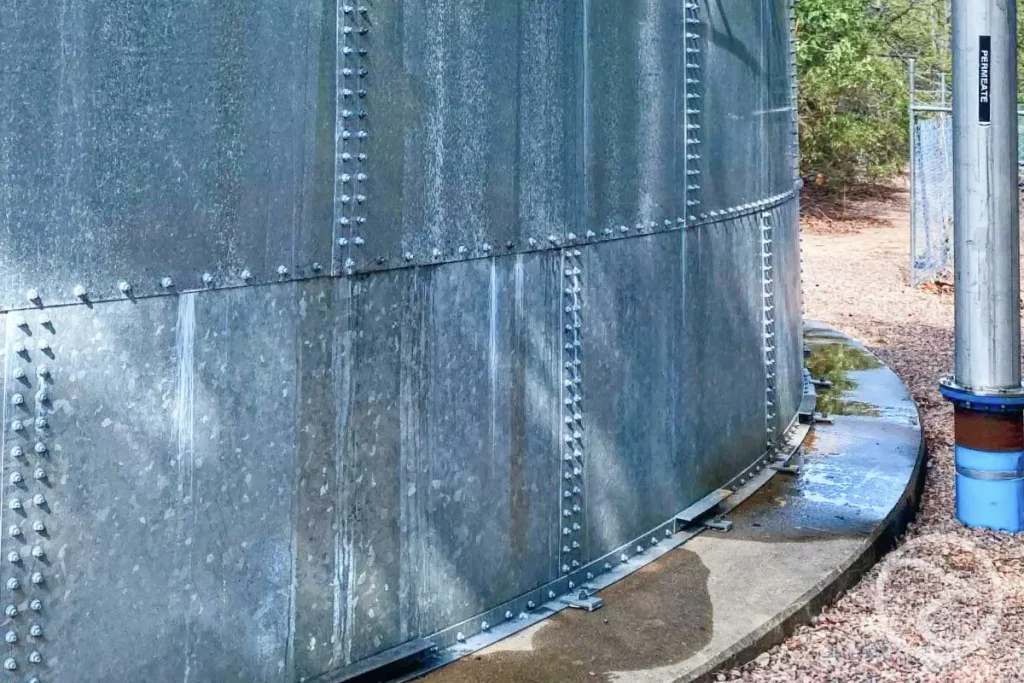 Emergency fire tank repair service in Australia