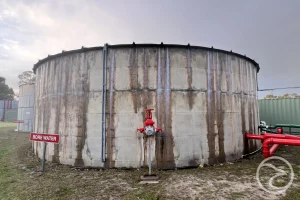 Fire tank maintenance and repair services for compliance in Australia