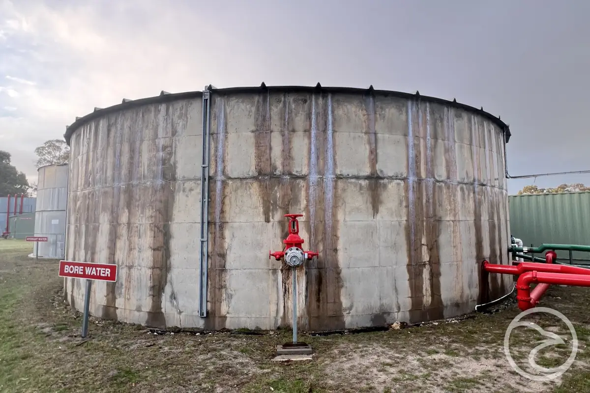 Fire Reservoir Repairs | Fire Fighting Water Tank Repair