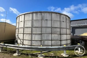 Fire water tank maintenance services in Australia