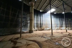 Custom fire tank liners Australia for large capacity tanks