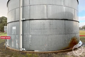 Signs of Fire Tank Deterioration
