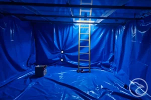 internal tank lining protection against rust damage