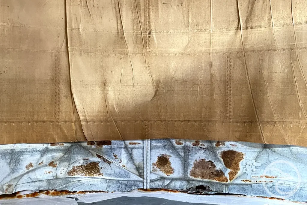 7 signs of a fire sprinkler leak