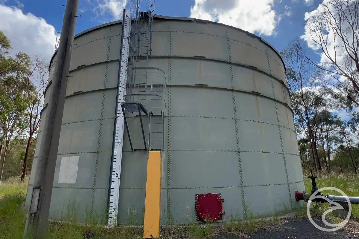 how to identify fire tank leaks