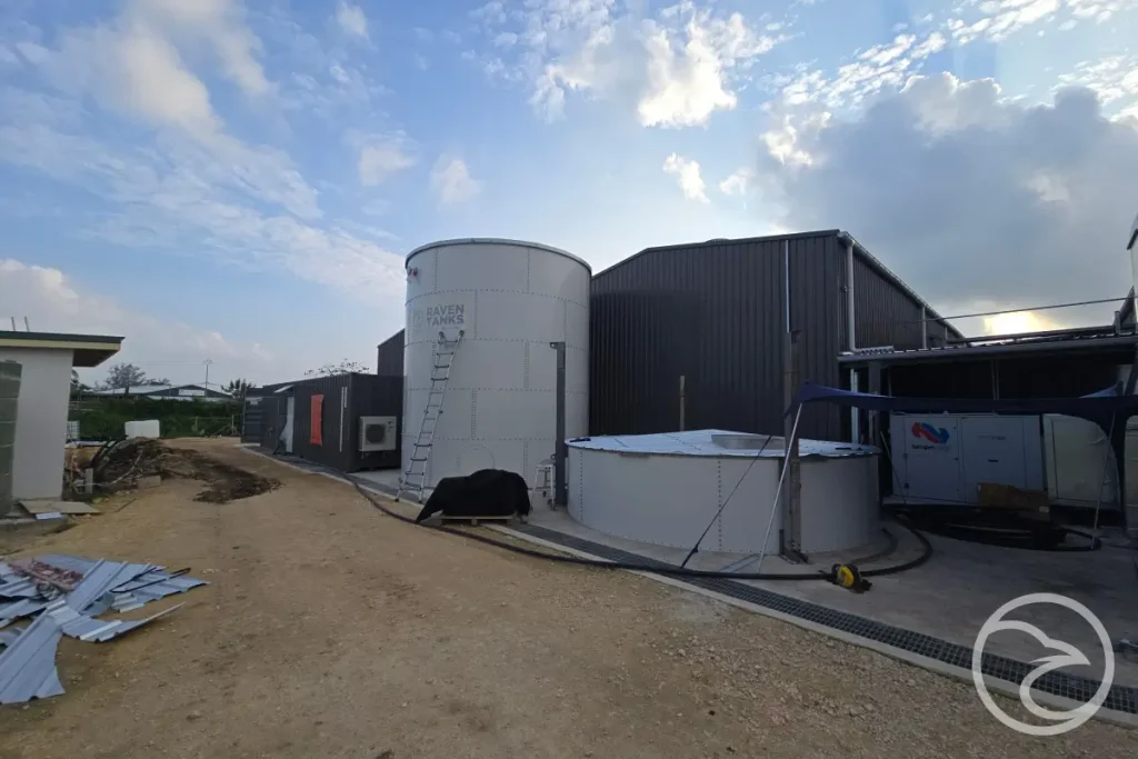 Emergency fire tank leak repairs in Australia