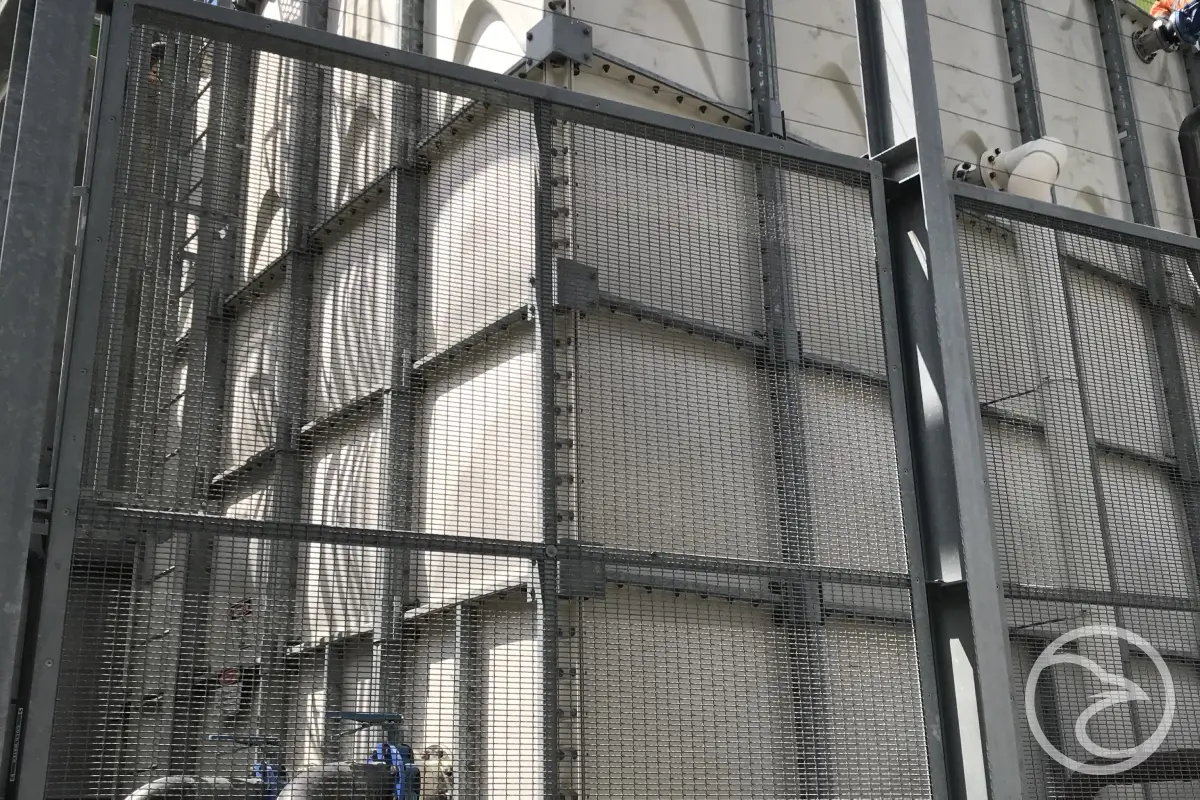 guide to GRP panel water tank maintenance