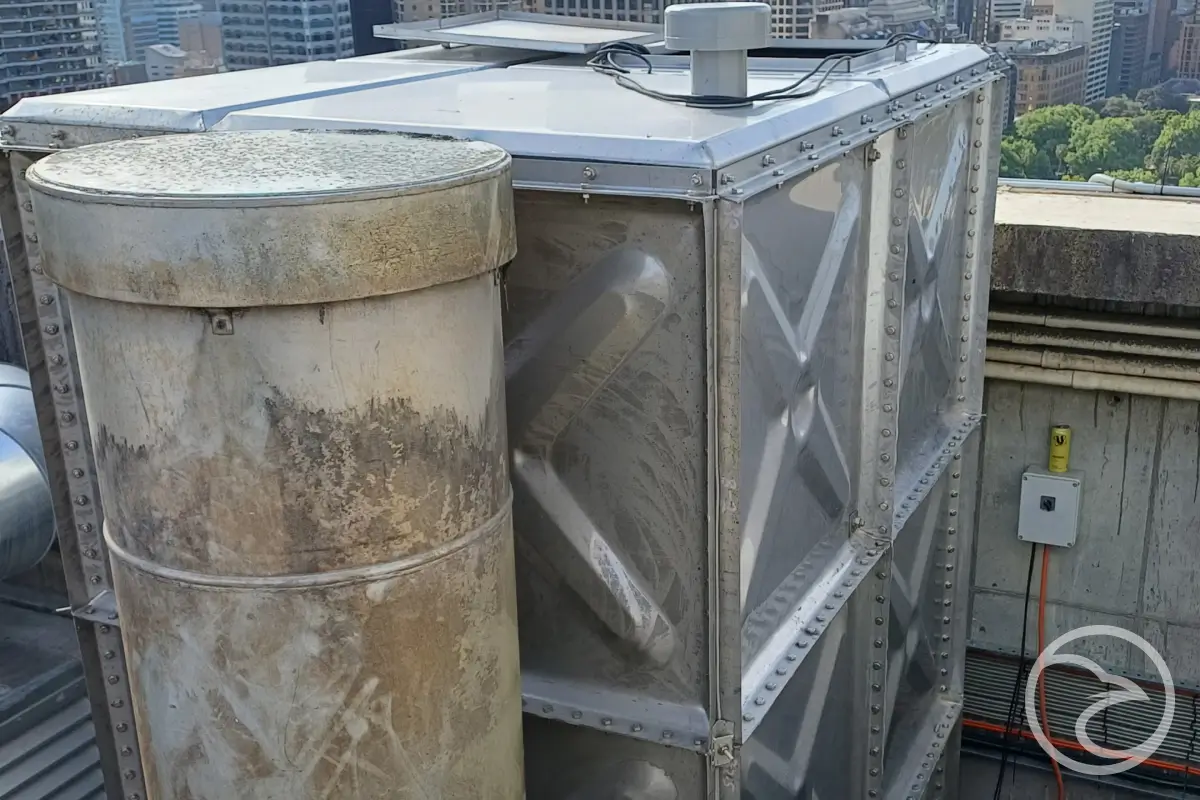 common problems affecting stainless steel sectional tanks