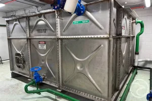common stainless steel water tank problems