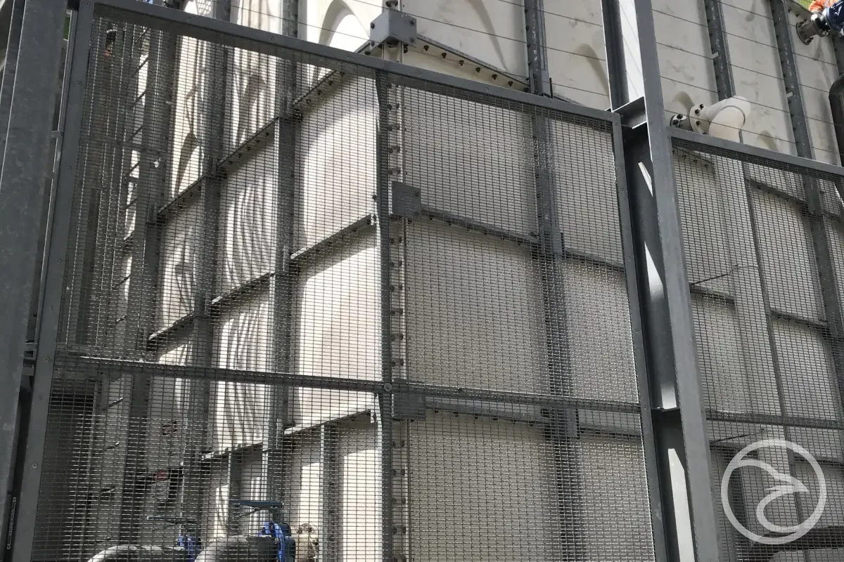 guide to GRP panel water tank maintenance
