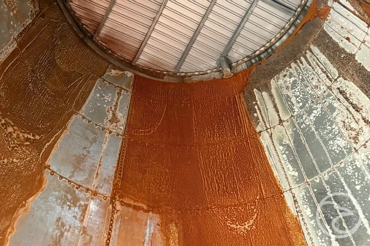 A practical guide to fire tank repairs