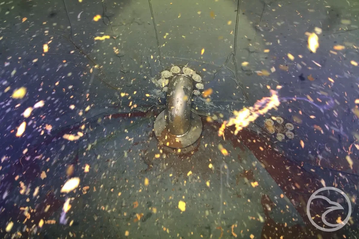 Diving in contaminated environments during industrial underwater operations